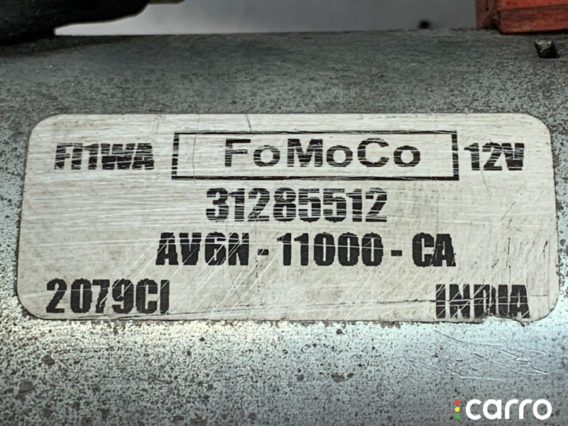 Стартер Volvo V60 2010-2013, 31285512, фото 4