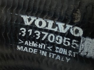Патрубок интеркулера, ориг. номер 31370955, Volvo V60 2013-2019