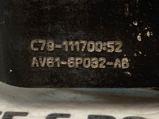 Кронштейн двигателя, ориг. номер 9487349, Volvo V50 2007-2012