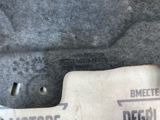 Защита двигателя передняя, ориг. номер 31290967, Volvo V60 2010-2013