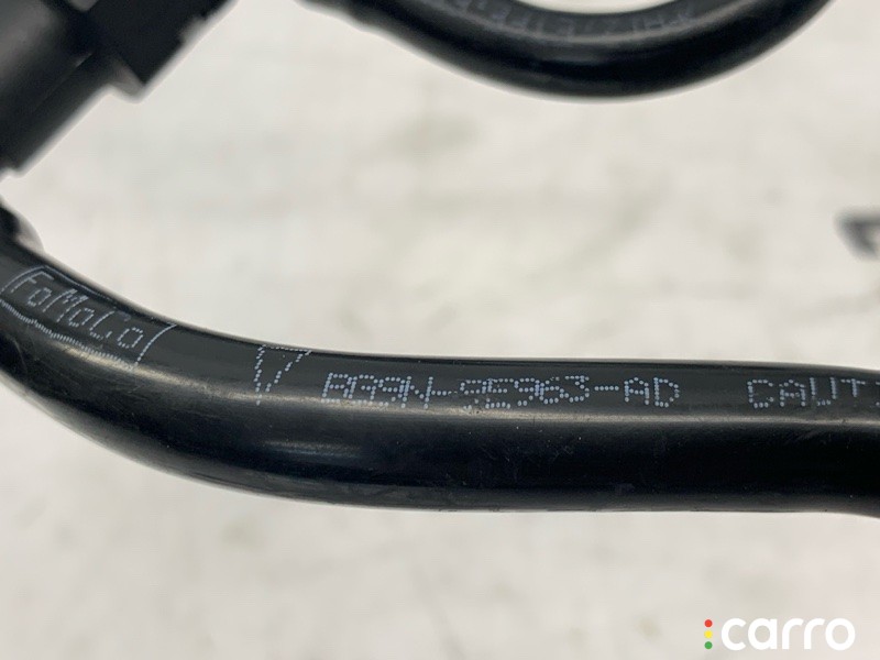 Клапан вентиляции топливного бака Volvo S60 2010-2013, 31405802, фото 10