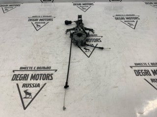 Кронштейн ручки двери передний левый, ориг. номер 30784200, Volvo S80 2013-2016