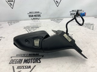 Зеркало переднее левое, ориг. номер 31218184, Volvo V50 2007-2012