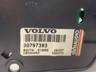 Колонка аудио, ориг. номер 30797393, Volvo V50 2007-2012