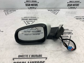 Зеркало переднее левое, ориг. номер 31218184, Volvo V50 2007-2012