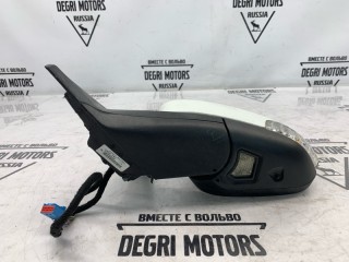 Зеркало переднее левое, ориг. номер 31218184, Volvo V50 2007-2012