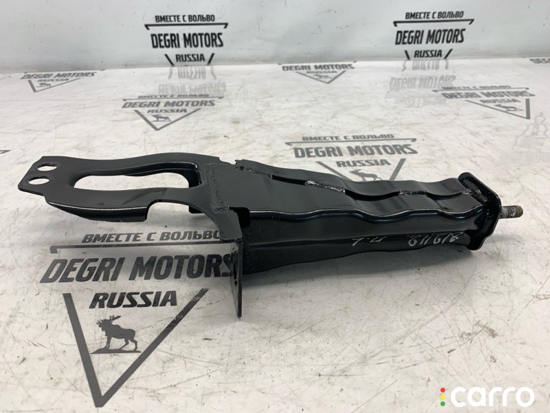 Кронштейн усилителя бампера передний левый Volvo XC70 2007-2013, 31201950, фото 6