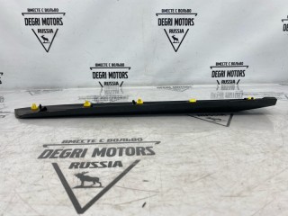 Молдинг двери задний левый, ориг. номер 31294847, VOLVO XC60 2008-2013