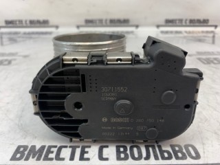 Дроссельная заслонка, ориг. номер 30711552, Volvo V70 2007-2013