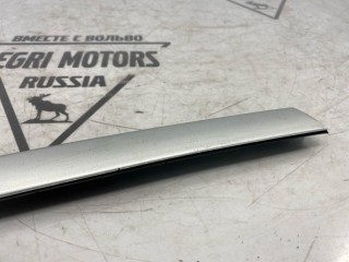 Молдинг стекла задний правый, ориг. номер 39992646, Volvo S60 2004-2010