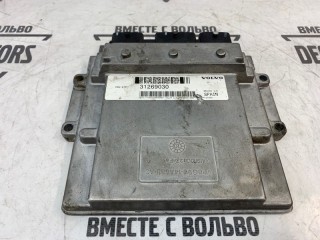 Блок ECM, ориг. номер 31269030, Volvo C30 2009-2013