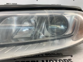 Фара передняя левая, ориг. номер 31353538, VOLVO XC70 2007-2013