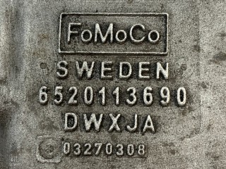 Редуктор задний, ориг. номер 36050630, Volvo XC70 2007-2013