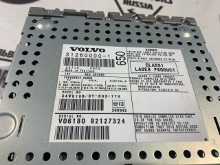Магнитола, ориг. номер 36050295, Volvo S60 2004-2010