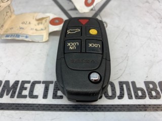 Ключ зажигания, ориг. номер 8688798, Volvo V70 2004-2007