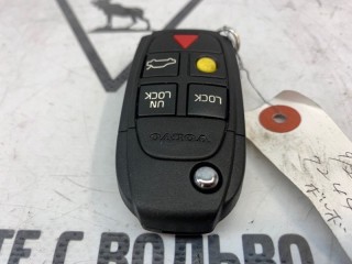 Ключ зажигания, ориг. номер 8688798, Volvo S60 2004-2010