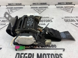Ремень безопасности задний левый, ориг. номер 39801840, Volvo XC60 2008-2013