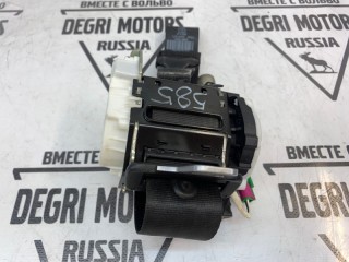 Ремень безопасности задний левый, ориг. номер 39801840, Volvo XC60 2008-2013