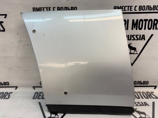 Молдинг крыла передний левый, ориг. номер DDC000032LML, Land Rover Range Rover L322 2002-2005