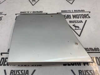 Молдинг крыла передний левый, ориг. номер DDC000032LML, Land Rover Range Rover L322 2002-2005