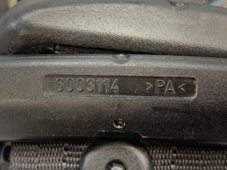 Ремень безопасности задний правый, ориг. номер 31267532, Volvo XC90 2006-2014
