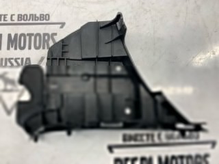 Кронштейн бампера передний правый, ориг. номер 31455311, Volvo V70 2004-2007