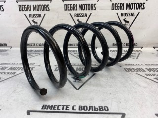 Пружина задняя, ориг. номер 30748395, Volvo V70 2000-2004