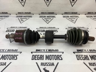 Привод передний левый, ориг. номер 8252037, Volvo V70 2004-2007
