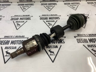 Привод передний левый, ориг. номер 8252037, Volvo V70 2004-2007