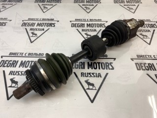 Привод передний левый, ориг. номер 8252037, Volvo V70 2004-2007