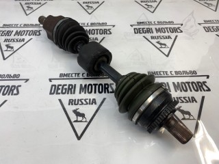 Привод передний левый, ориг. номер 8252037, Volvo V70 2004-2007