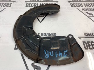 Пыльник тормозного диска передний правый, ориг. номер 30760817, Volvo V70 2004-2007