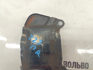 Пыльник тормозного диска передний правый, ориг. номер 30760817, Volvo V70 2004-2007