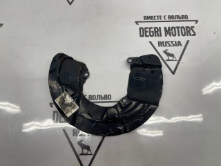 Пыльник тормозного диска передний правый, ориг. номер 30760817, Volvo V70 2004-2007