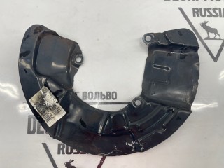 Пыльник тормозного диска передний правый, ориг. номер 30760817, Volvo V70 2004-2007