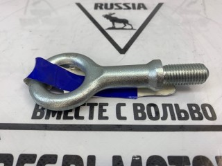 Крюк буксировочный, ориг. номер 30639938, Volvo S40 2007-2012