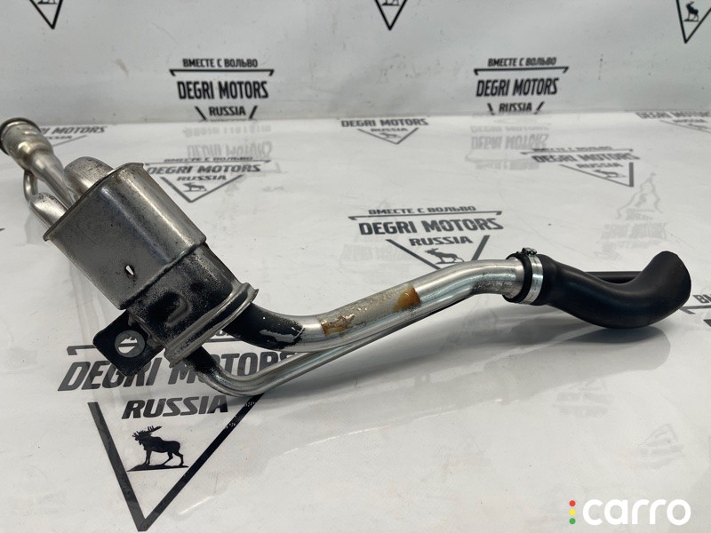 Заливная горловина Volvo C30 2009-2013, 31336315, фото 7