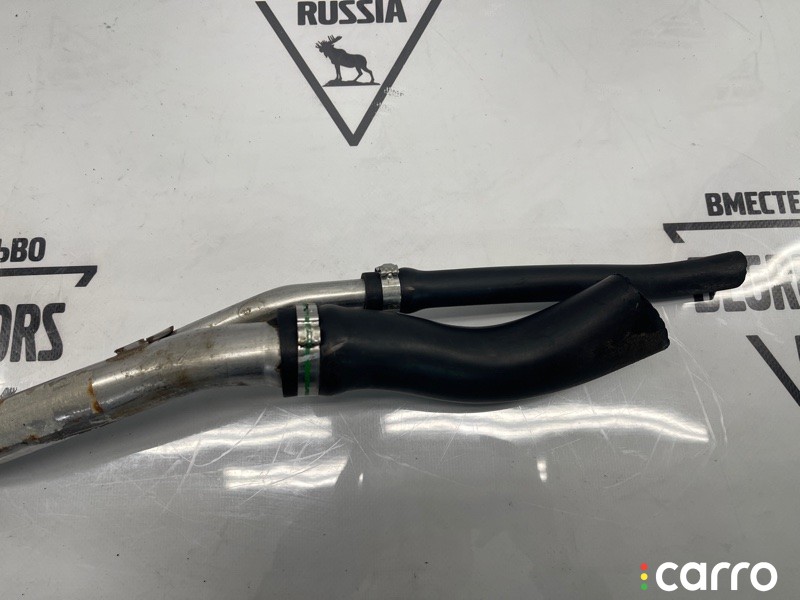Заливная горловина Volvo C30 2009-2013, 31336315, фото 3