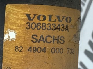 Стойка подвески передняя, ориг. номер 8667250, Volvo V70 2004-2007
