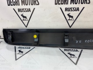 Молдинг двери передний правый, ориг. номер 39835895, Volvo XC60 2013-2017