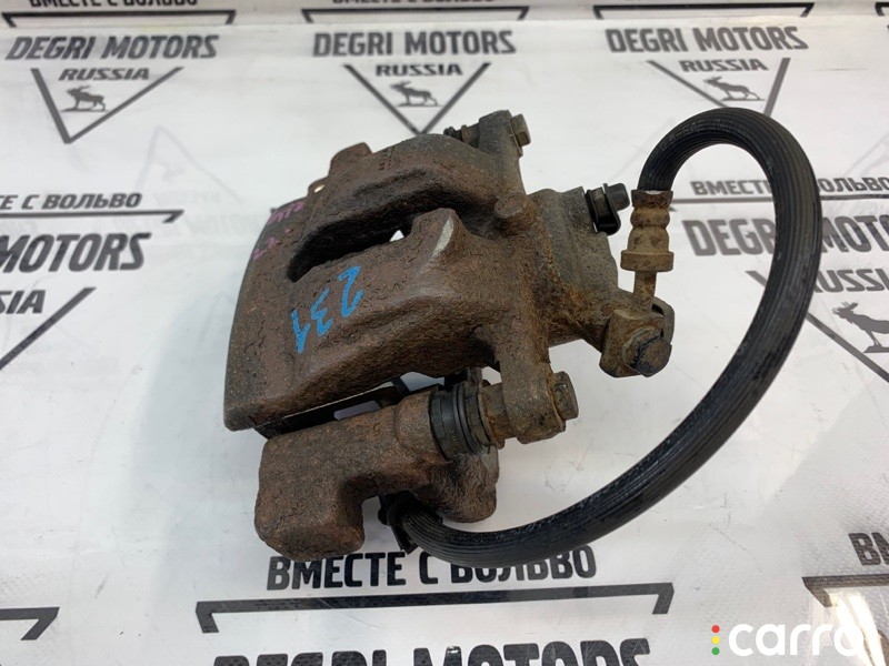 Суппорт тормозной задний левый Land Rover Range Rover 2009-2012, SOB500052, фото 2