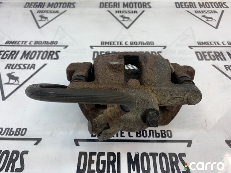 Суппорт тормозной задний левый Land Rover Range Rover 2009-2012, SOB500052, фото 3