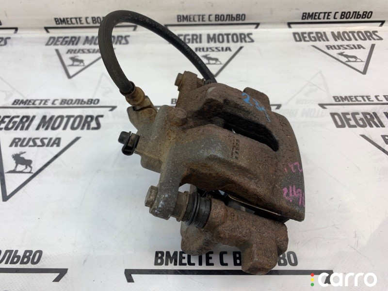 Суппорт тормозной задний левый Land Rover Range Rover 2009-2012, SOB500052, фото 4