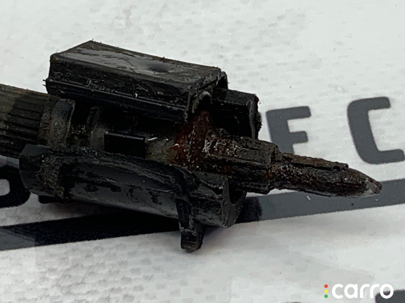 Суппорт тормозной задний левый Land Rover Range Rover 2009-2012, SOB500052, фото 5