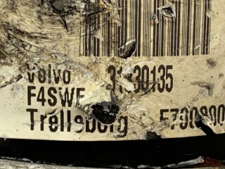 Опора двигателя передняя правая, ориг. номер 31330135, Volvo XC60 2013-2017