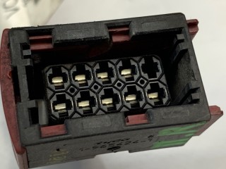 Жгут проводки передний, ориг. номер 30796889, Volvo XC90 2006-2014