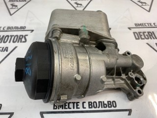 Корпус масляного фильтра, ориг. номер 30777914, Volvo S80 2006-2010
