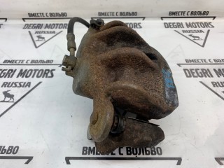 Суппорт тормозной передний правый, ориг. номер LR015569, Land Rover Range Rover 2009-2012