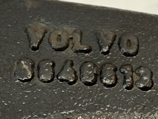 Рычаг поперечный передний левый, ориг. номер 36050809, Volvo XC90 2002-2006