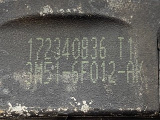 Опора двигателя правая, ориг. номер 31375739, Volvo S40 2007-2012